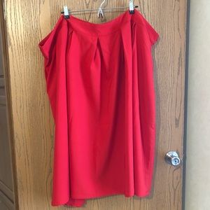 Society Plus Kate Midington Skirt